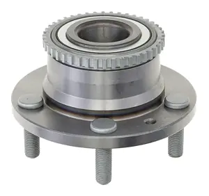 512355 | Wheel Bearing and Hub Assembly | Edge Wheel Bearings
